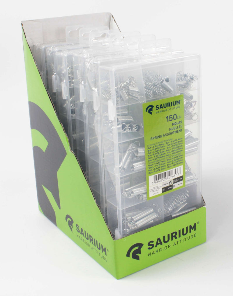 Surtido Primavera, 150un - SAURIUM®
