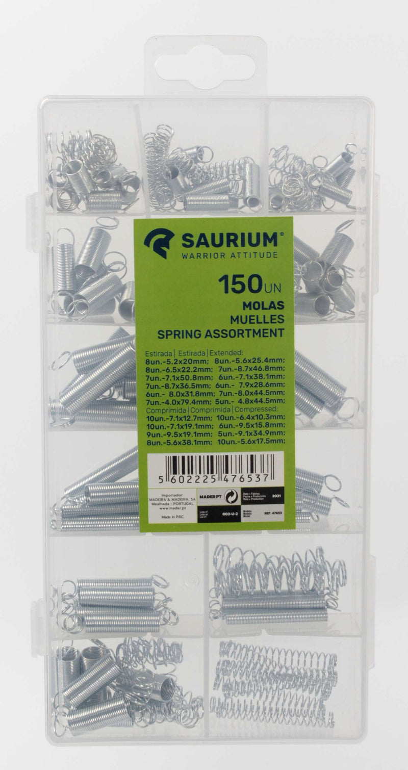Surtido Primavera, 150un - SAURIUM®