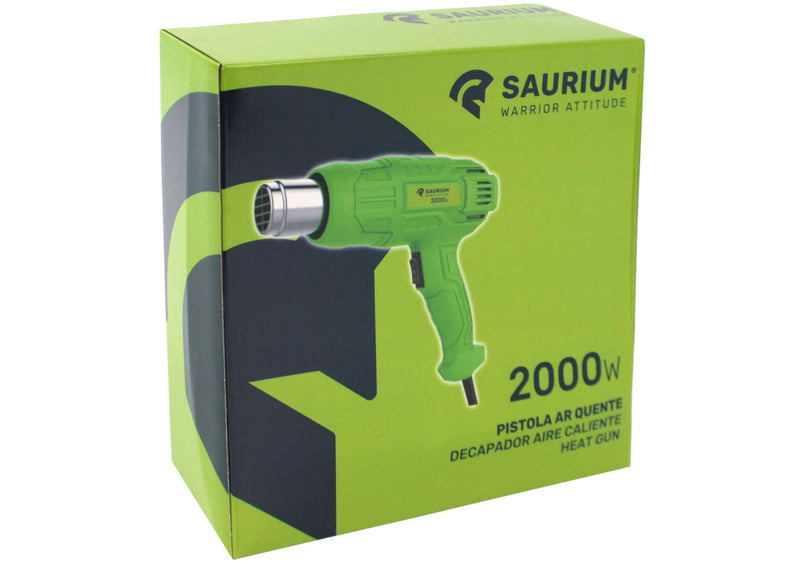 Pistola Ar Quente 2000W