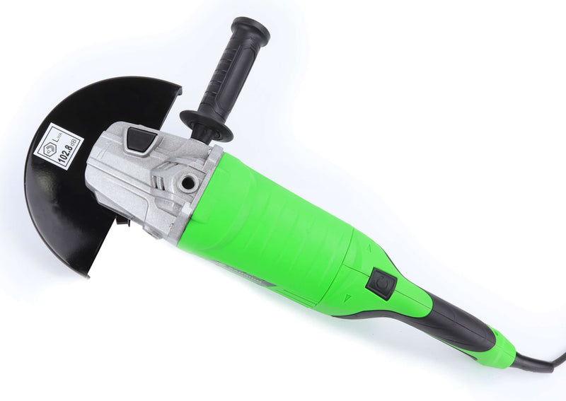 Rebarbadora 230mm, 2000W, Arranque Suave
