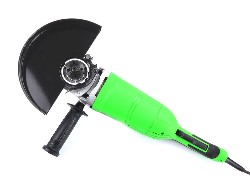 Rebarbadora 230mm, 2000W, Arranque Suave