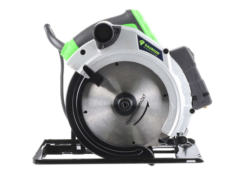 Serra Circular com Laser, 1200W, 185mm