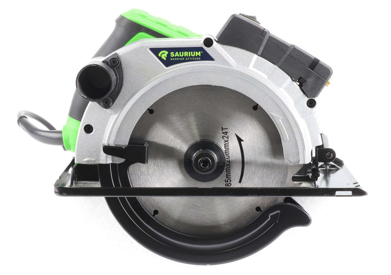 Serra Circular com Laser, 1200W, 185mm