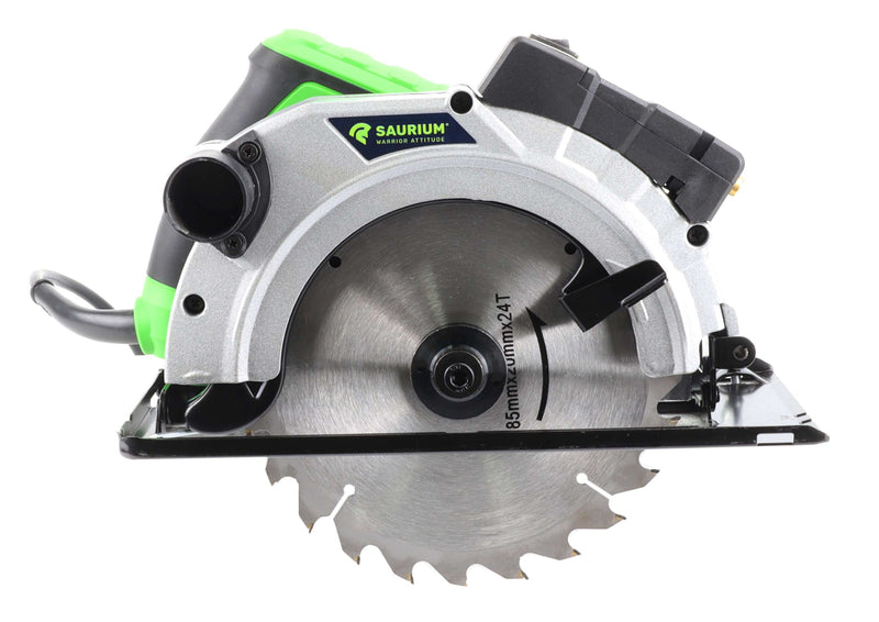 Serra Circular com Laser, 1200W, 185mm