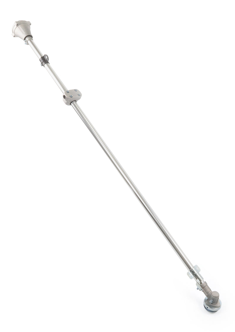Tubo com Cabeça para Roçadora, 28mm