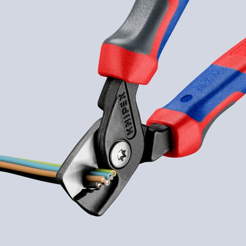 Tesoura de Cabo Knipex (95 12 160) StepCut