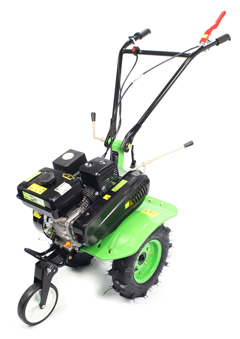 Motoenxada 208cc