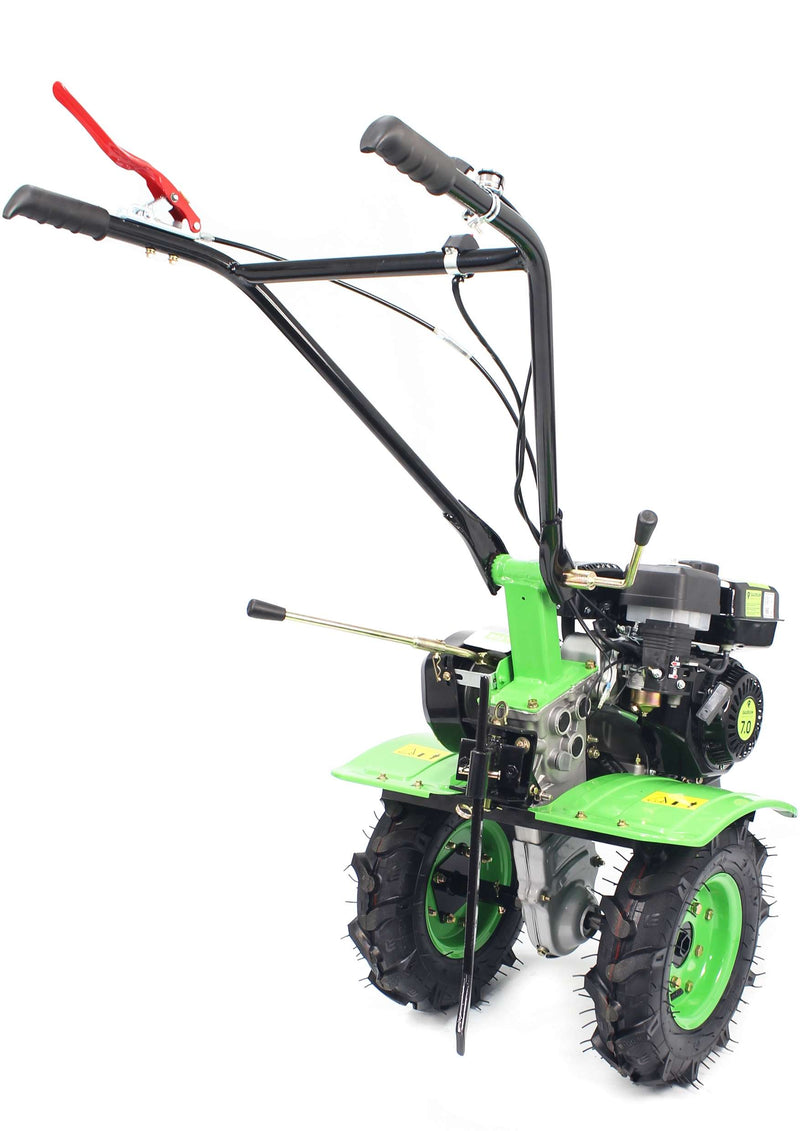 Motoenxada 208cc