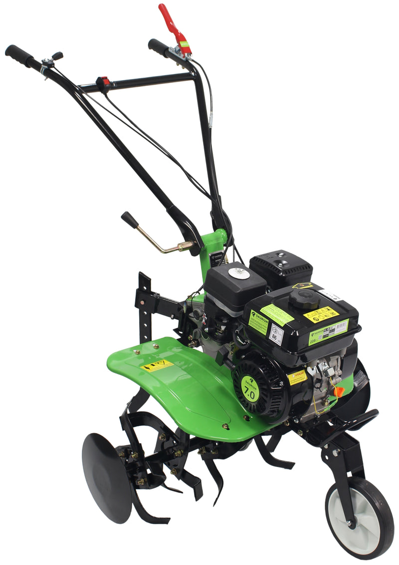 Motoenxada 208cc