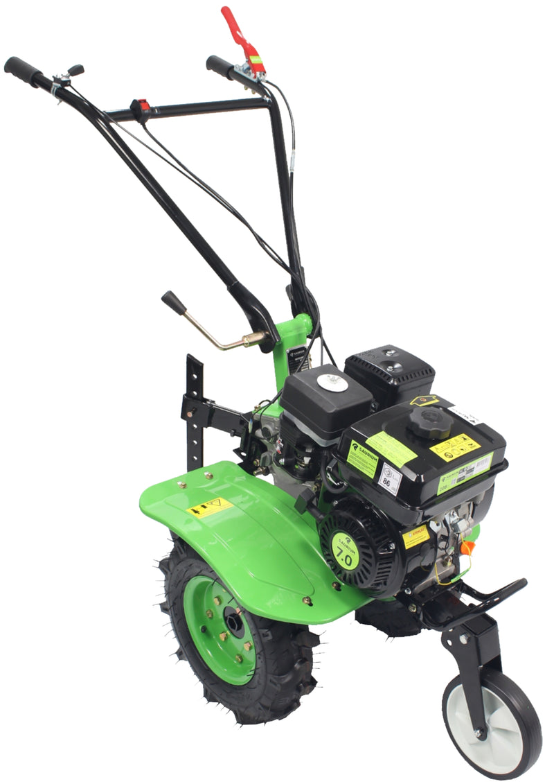 Motoenxada 208cc