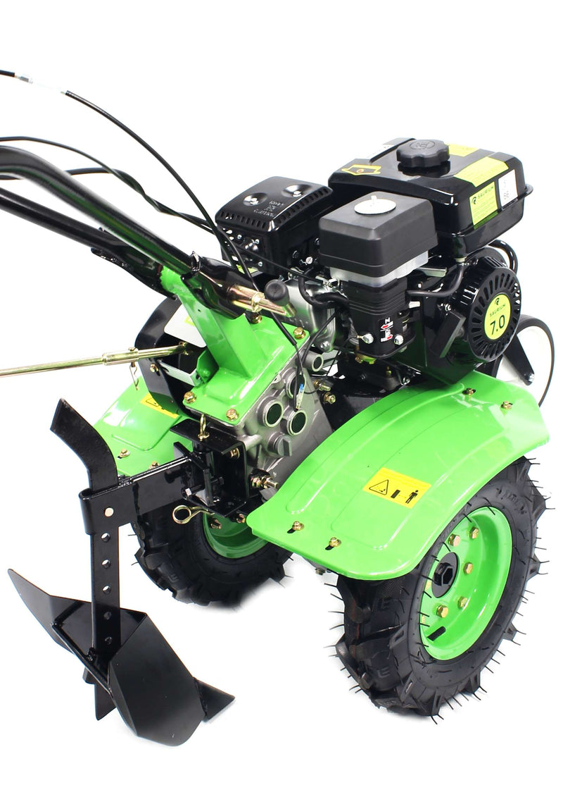 Motoenxada 208cc