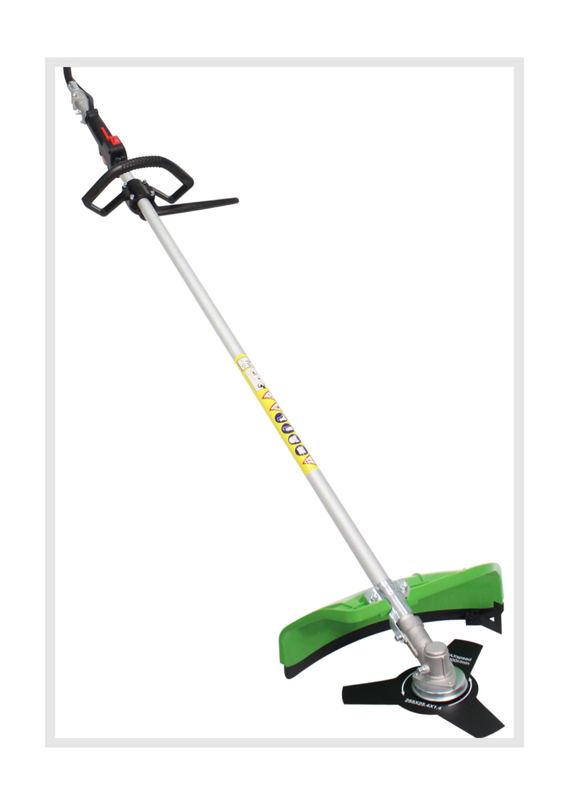 Brush Cutter, Back Pack, 52cc, 1 Shaft - SAURIUM®