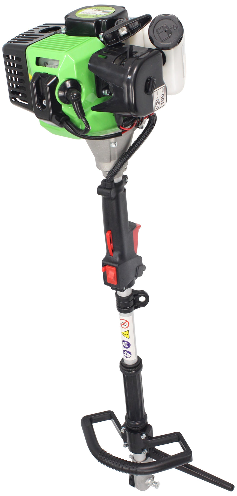 Motor para Roçadora Multifunções, 33cc