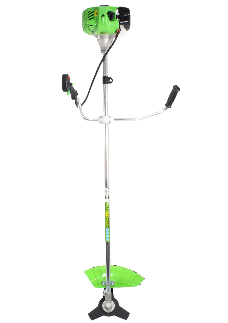 Brushcutter, 52cc, Soft Start System - SAURIUM®