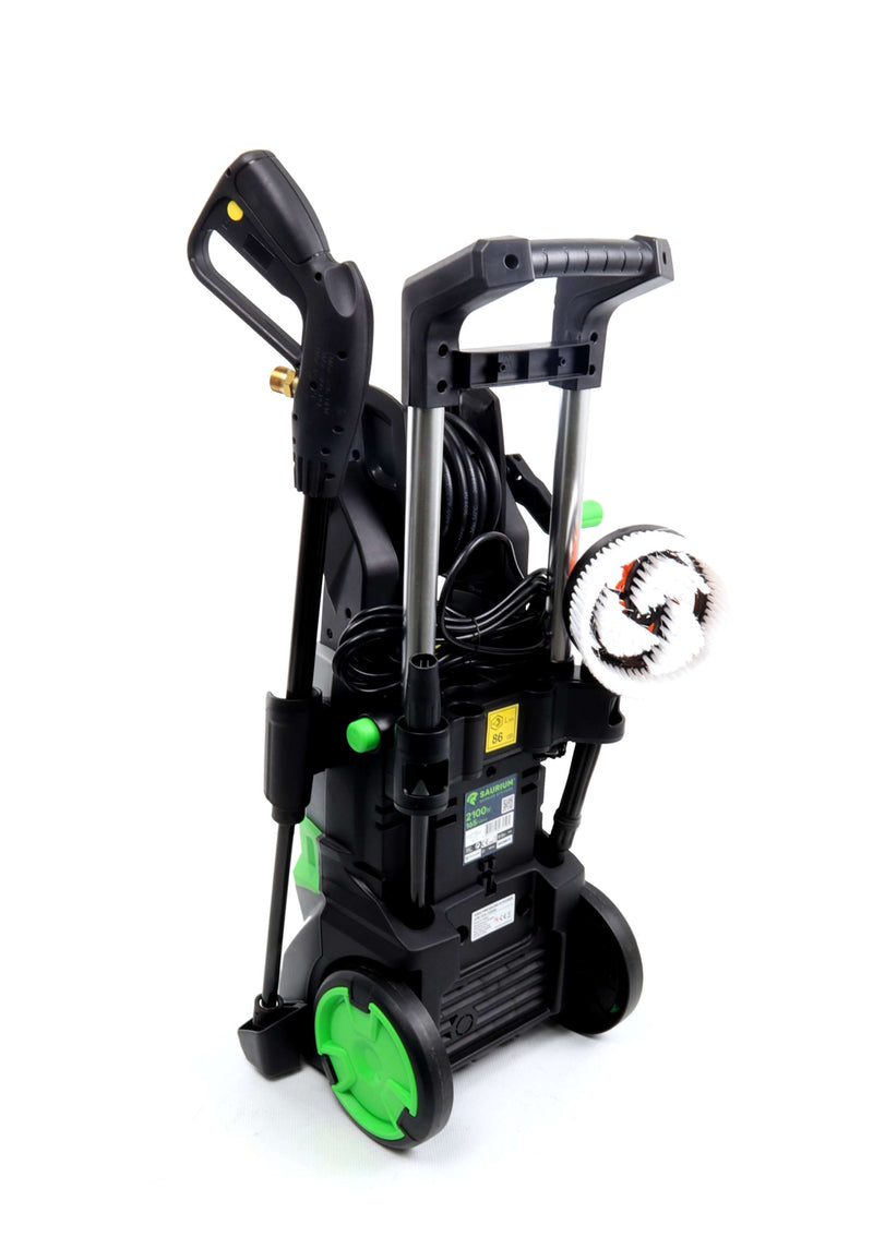 Máquina de Lavar Alta Pressão 165EWBar, 2100W, Ponteira Turbo