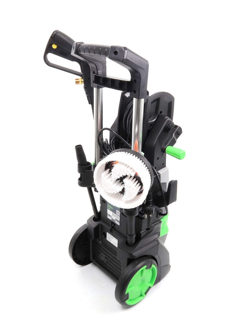 Máquina de Lavar Alta Pressão 165EWBar, 2100W, Ponteira Turbo