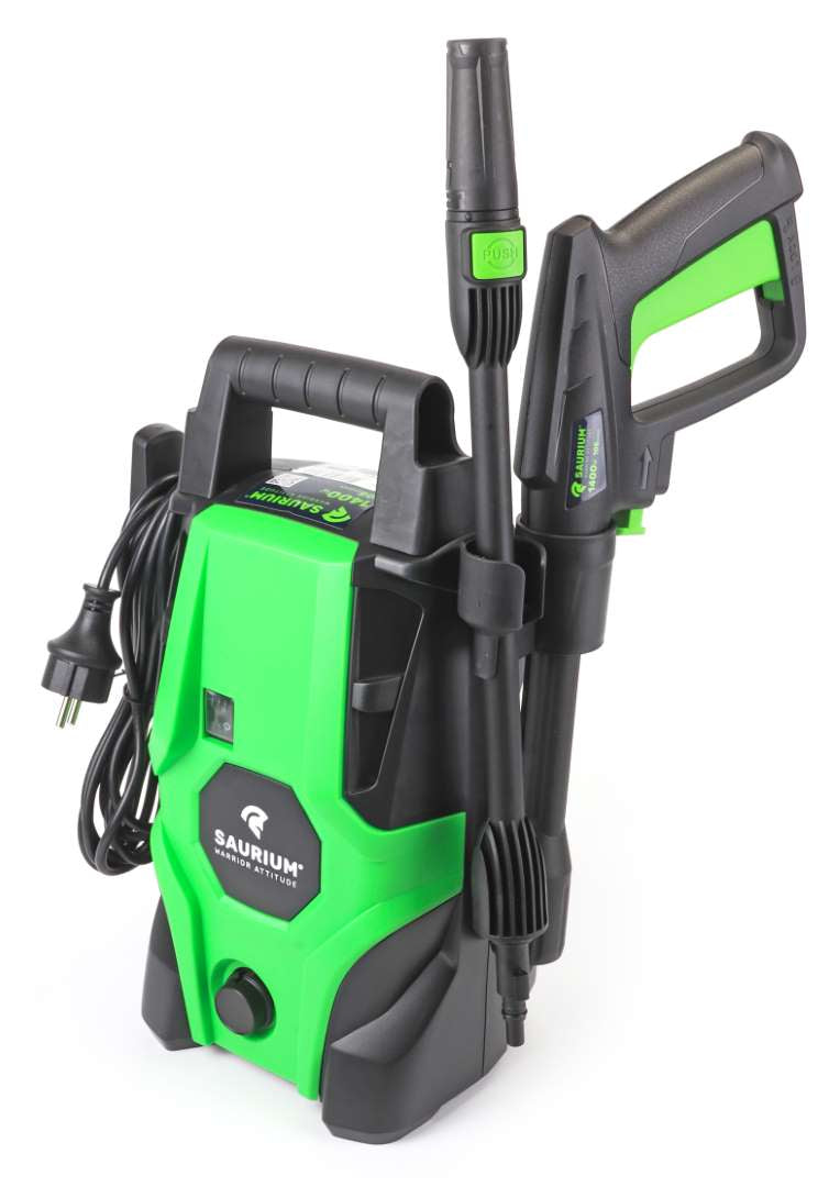 Máquina Lavar Alta Pressão 105EWBAR, 1400W