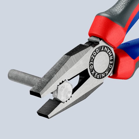 Alicates combinados Knipex (03 02 200)