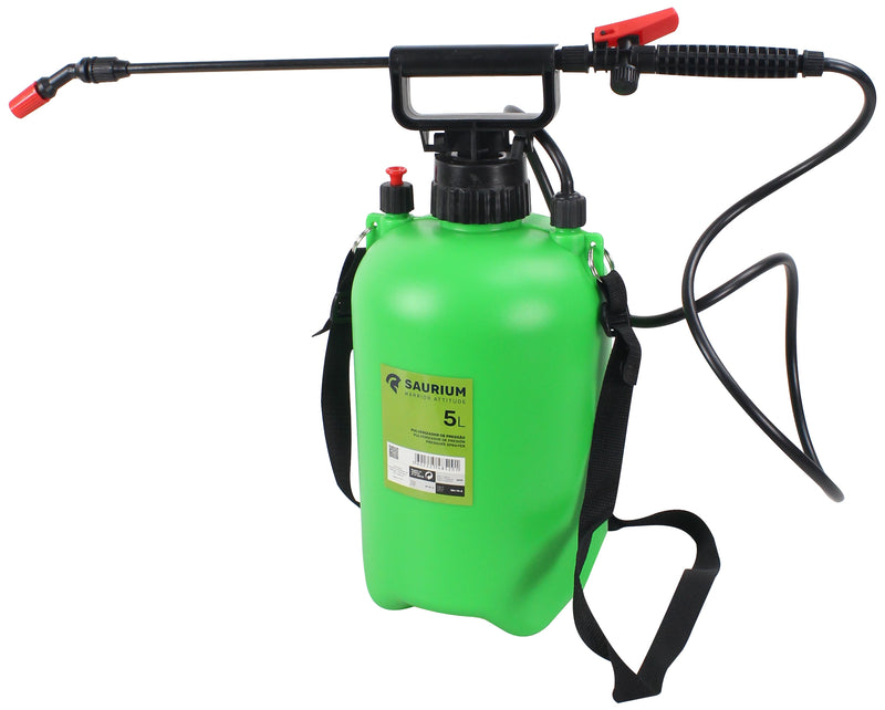Pulverizador 5L, Lança Fibra Vidro
