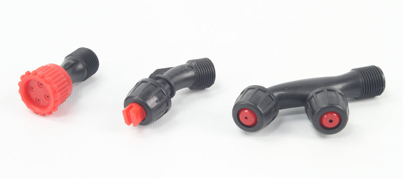 Pulverizador a batería de 16 l, 2 en 1, manual y a batería - SAURIUM®