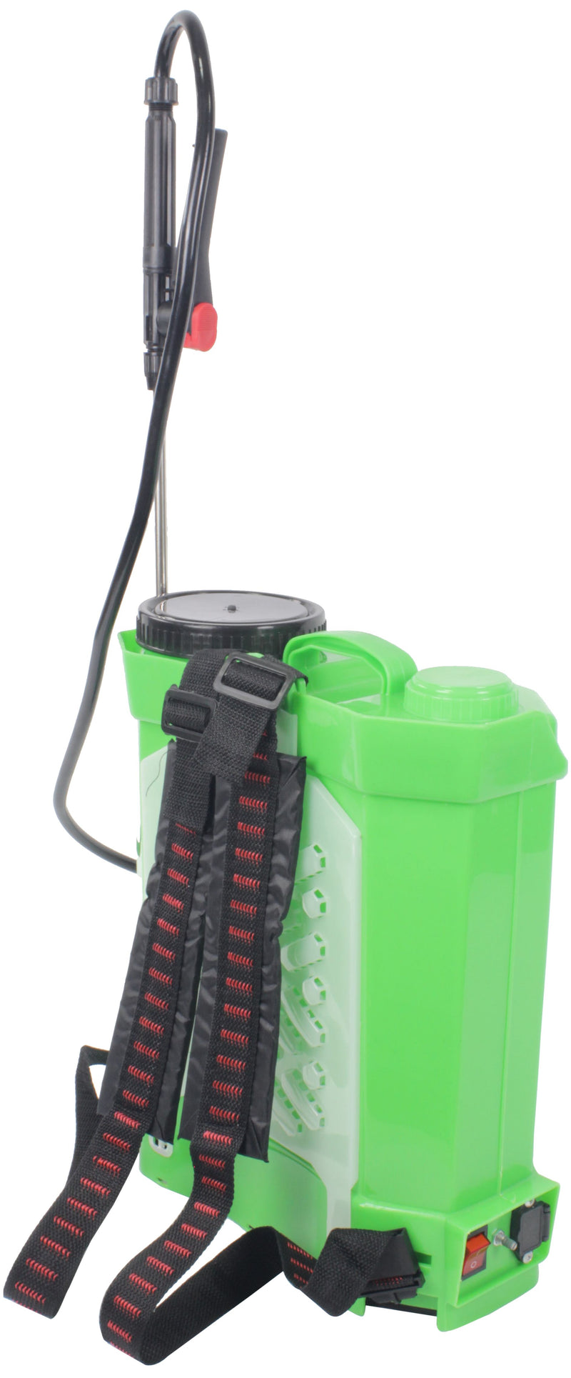 Pulverizador Bateria, 12L, Mochila, 0.45MPa