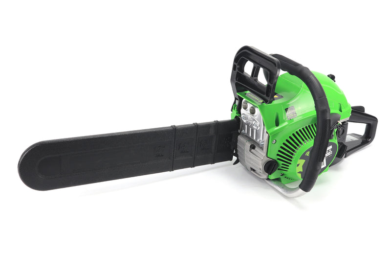 Motosierra de 52 cc y 18 pulgadas, arranque suave - SAURIUM®