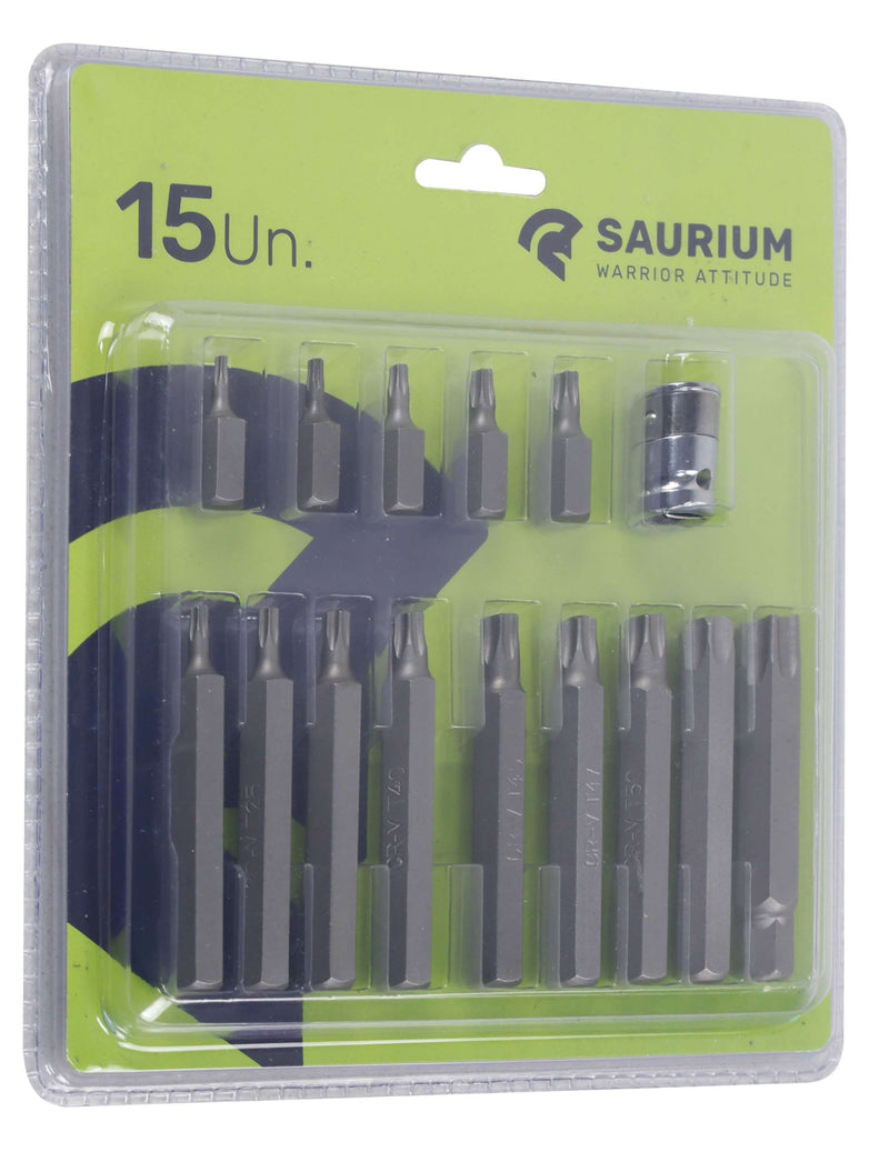 Bits Torx 15un