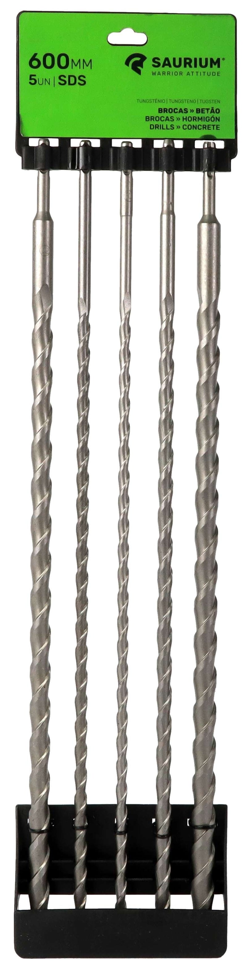 Broca Tungsténio para Betão, SDS, 600mm