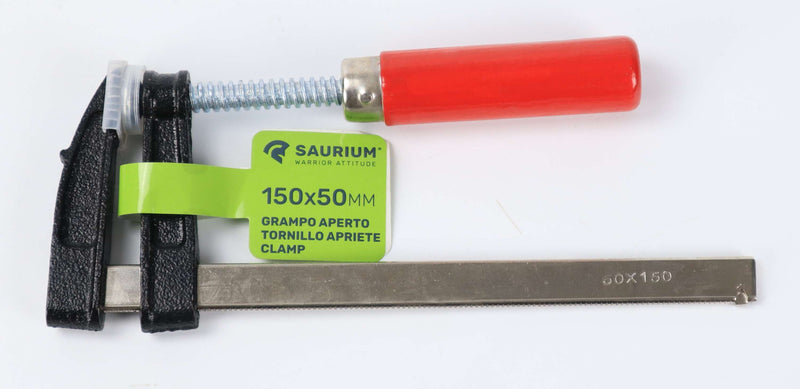 Grampo Aperto 50x150mm