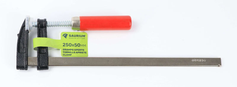 Abrazadera, 50x250mm - SAURIUM®