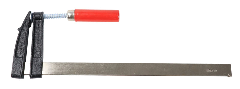 Grampo Aperto 80x300mm