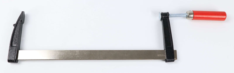 Grampo Aperto 80x300mm