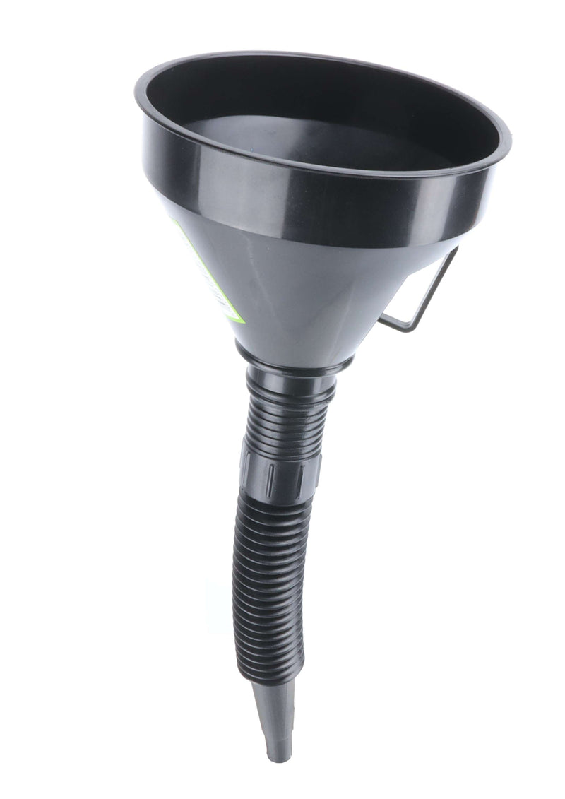 Funil Plástico com Rede 145mm