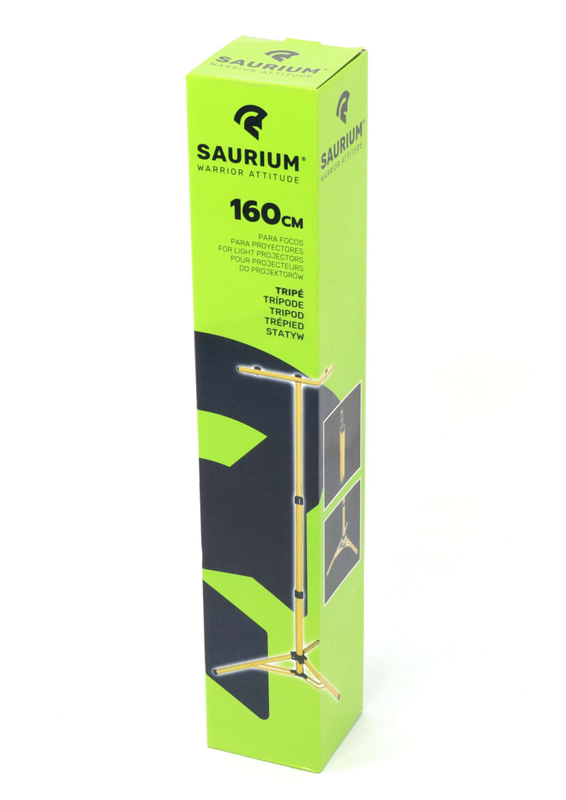 Trípode para proyectores de luz - SAURIUM®