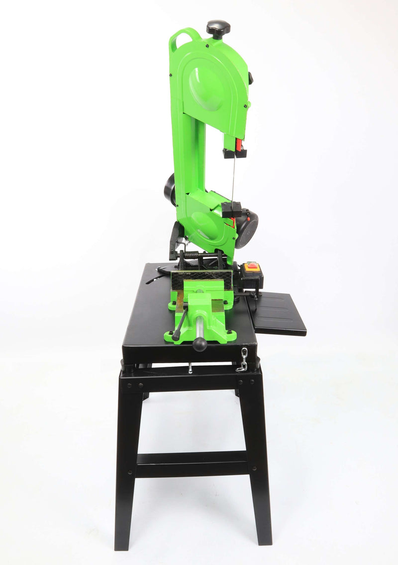 Sierra de cinta para corte de metal, 550 W - SAURIUM®