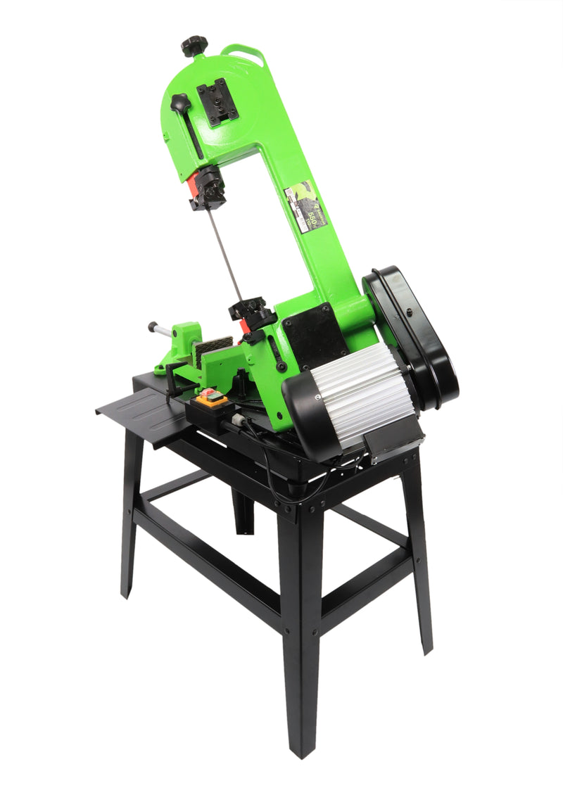 Sierra de cinta para corte de metal, 550 W - SAURIUM®
