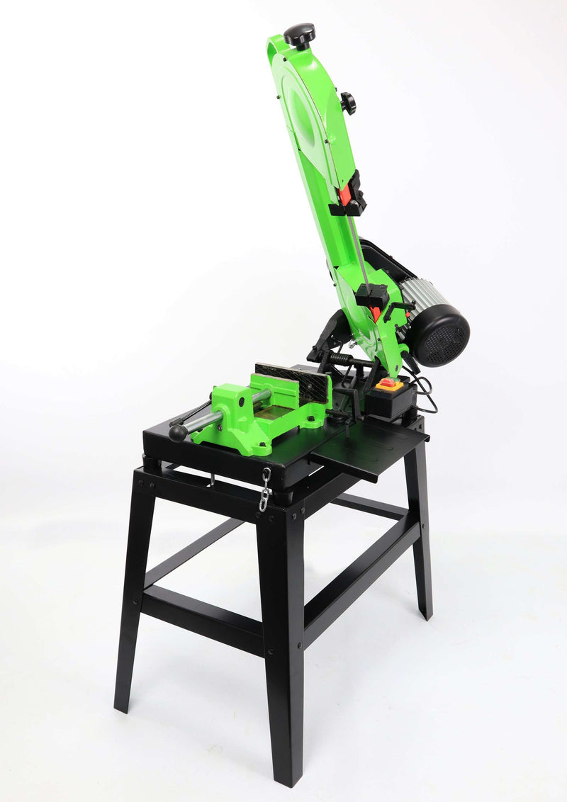 Sierra de cinta para corte de metal, 550 W - SAURIUM®