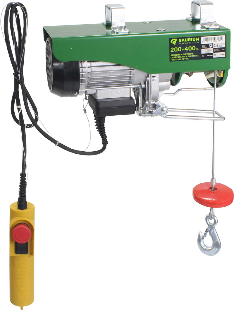 Guincho Elétrico 200-400Kg