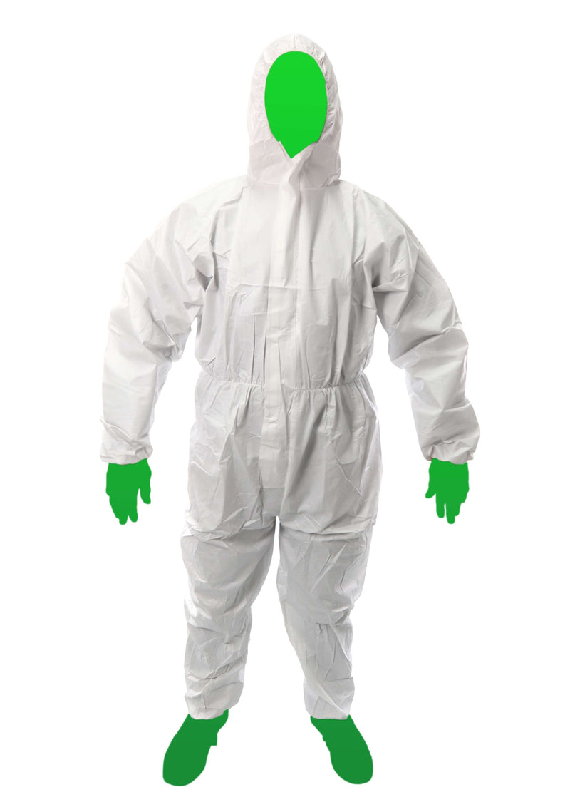 Fato de Proteção 55g/m2, XL