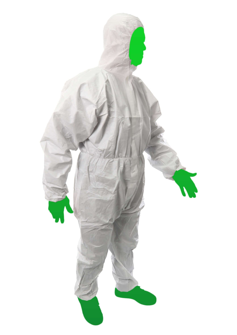 Fato de Proteção 55g/m2, XL