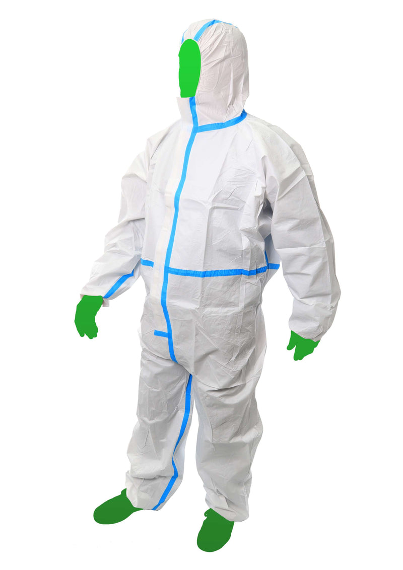 Fato de Proteção 65g/m2, XL
