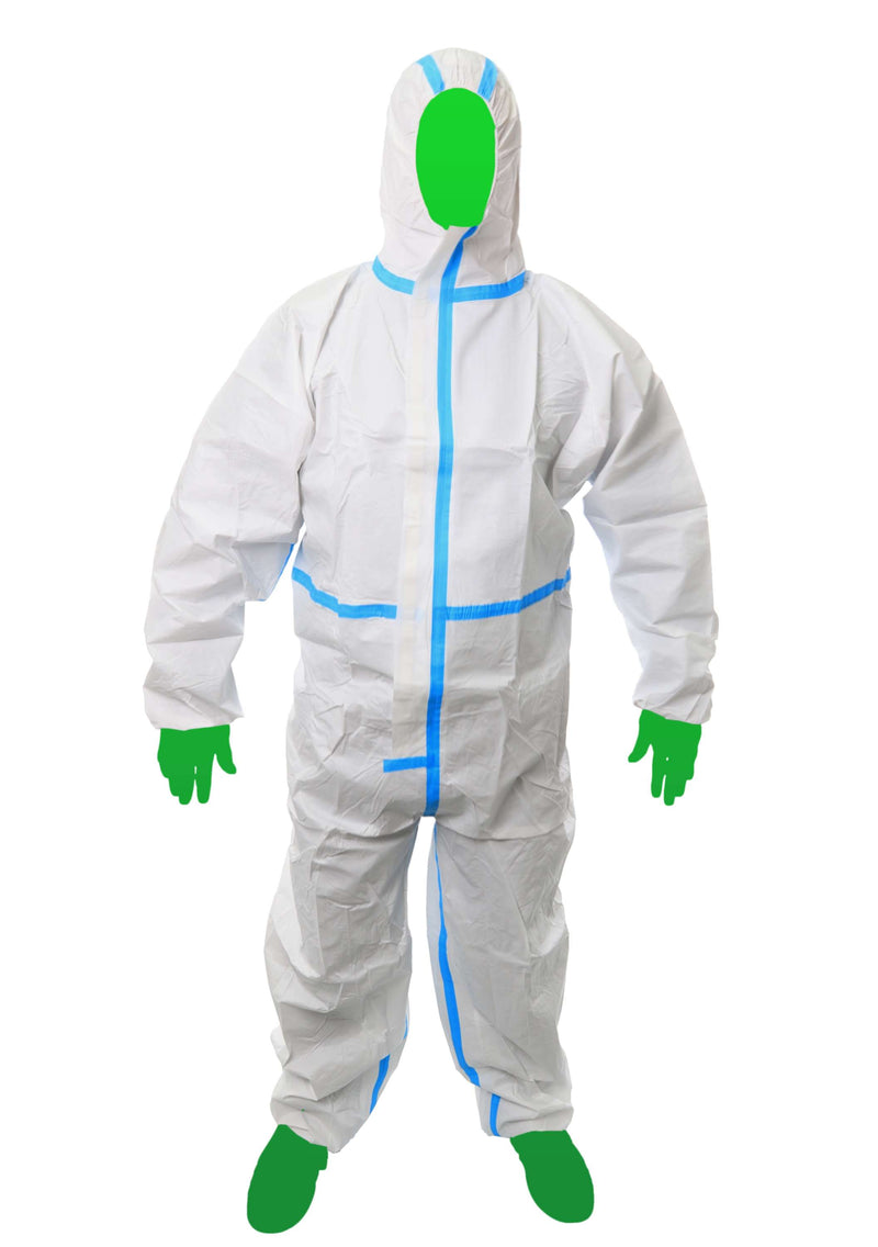 Fato de Proteção 65g/m2, XL