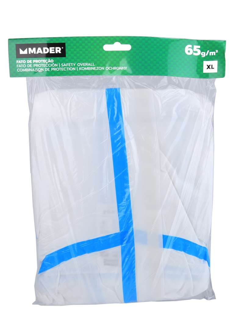 Fato de Proteção 65g/m2, XL