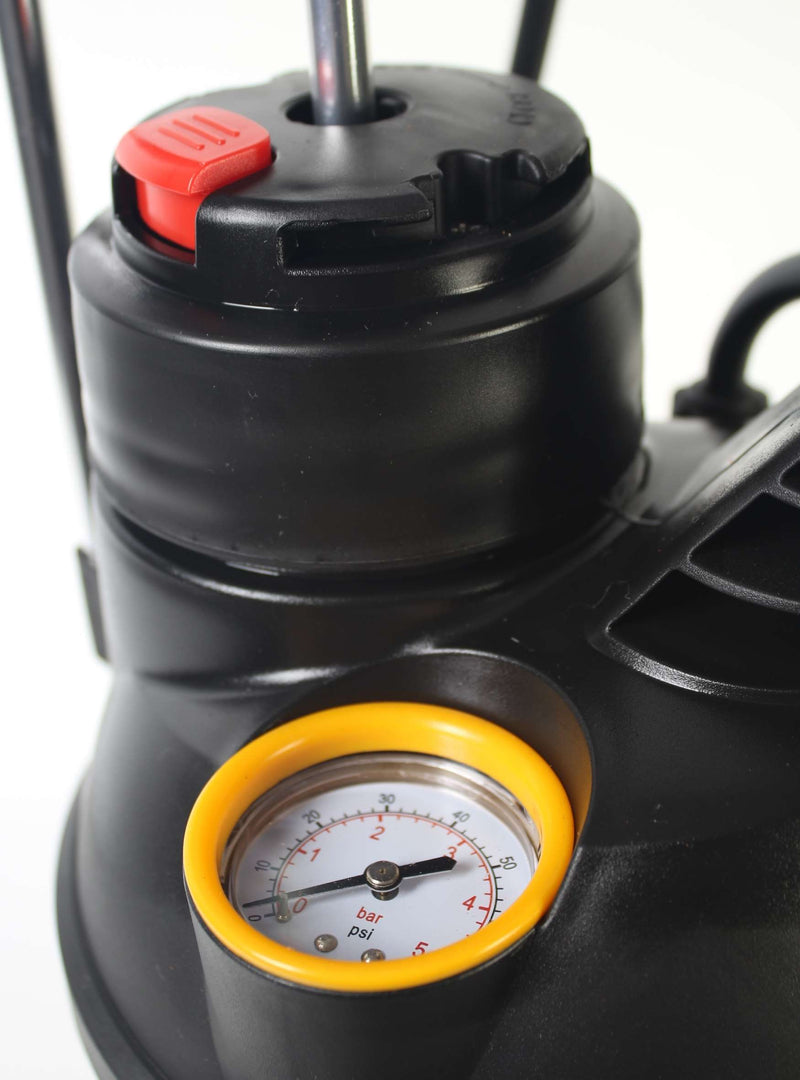 Pulverizador a presión de 5L para productos químicos - MADER®
