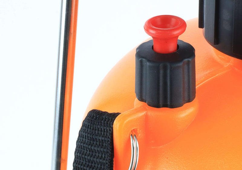 Pulverizador 8L, Lança Inox