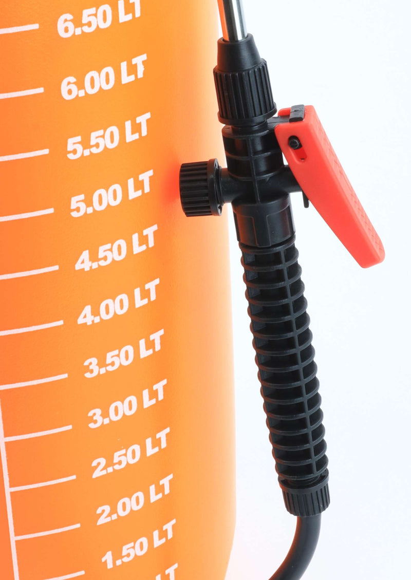 Pulverizador 8L, Lança Inox