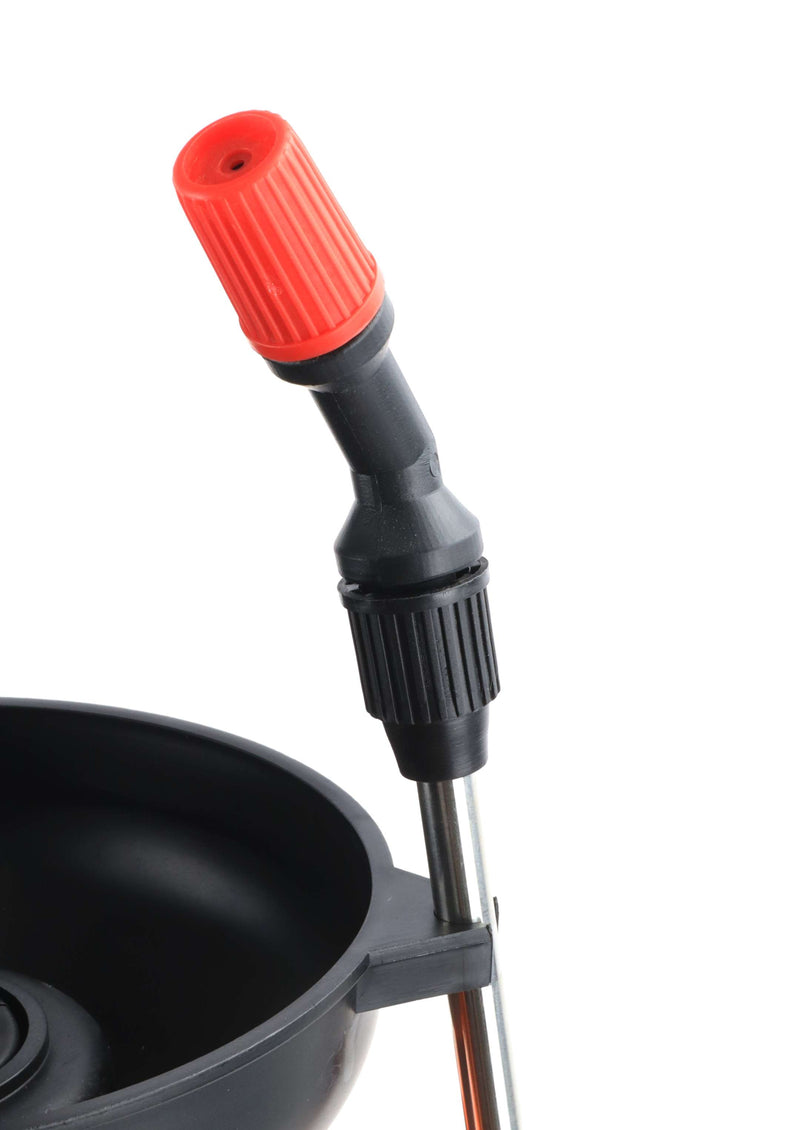 Pulverizador 8L, Lança Inox
