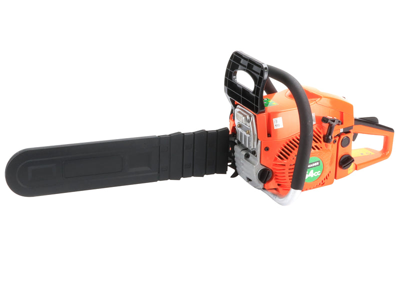 Motosierra de 54 cc y 18 pulgadas, arranque suave - MADER®