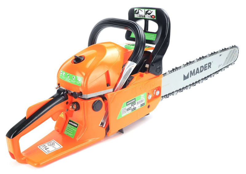 Chain Saw, 53cc, 18" - MADER®