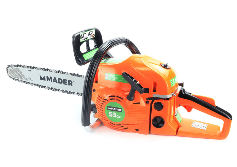 Chain Saw, 53cc, 18" - MADER®